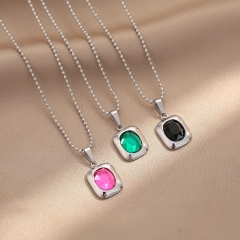 Stainless Steel Necklace  NS-1326A