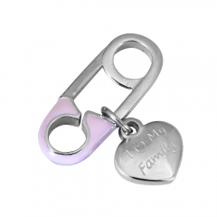 Stainless Steel Charms for bracelet and necklace  PD0815P