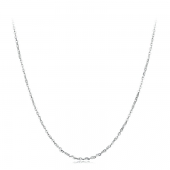 925 Sterling Silver Chain Necklace for Pendant SCA021