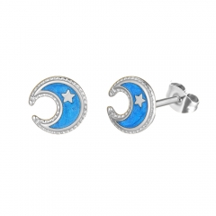 316L Stainless steel earrings  PE301A
