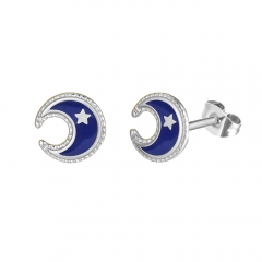 316L Stainless steel earrings  PE301B
