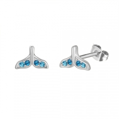 316L Stainless steel earrings  PE303B