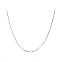 925 Sterling Silver Chain Necklace for Pendant SCA025