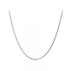 925 Sterling Silver Chain Necklace for Pendant SCA024