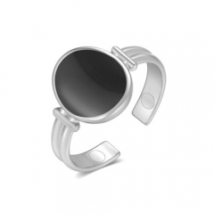 Stainless Steel Cheap Open Adjustable Ring  PRPR0033