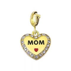 Fashion Jewelry Stainless Steel Pendant Charm  TK0349G