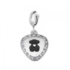 DIY Accessories Stainless Steel Cute Charm for Bracelet and Necklace   TK0309K