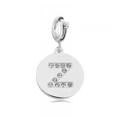 DIY Accessories Stainless Steel Cute Charm for Bracelet and Necklace   TK0304Z