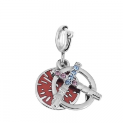 Fashion Jewelry Stainless Steel Pendant Charm  TK0384R