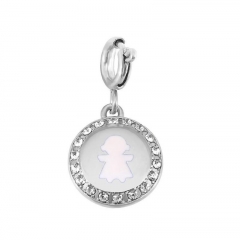 Fashion Jewelry Stainless Steel Pendant Charm  TK0366P