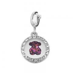Fashion Jewelry Stainless Steel Pendant Charm  TK0359R