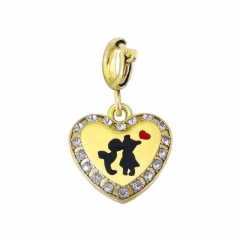 Fashion Jewelry Stainless Steel Pendant Charm  TK0337G