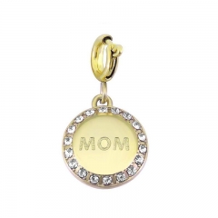 Fashion Jewelry Stainless Steel Pendant Charm  TK0363G
