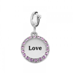 Fashion Jewelry Stainless Steel Pendant Charm  TK0374P