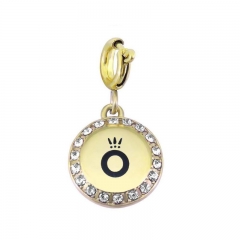 Fashion Jewelry Stainless Steel Pendant Charm  TK0373KG