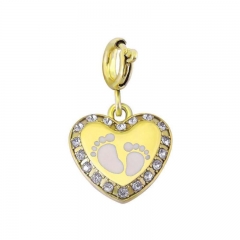 Fashion Jewelry Stainless Steel Pendant Charm  TK0336G