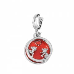 Fashion Jewelry Stainless Steel Pendant Charm  TK0385R
