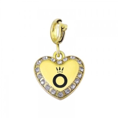Fashion Jewelry Stainless Steel Pendant Charm  TK0352KG