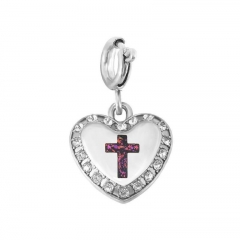 Fashion Jewelry Stainless Steel Pendant Charm  TK0348R