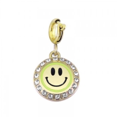 Fashion Jewelry Stainless Steel Pendant Charm  TK0375G