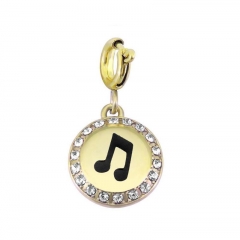 Fashion Jewelry Stainless Steel Pendant Charm  TK0358KG