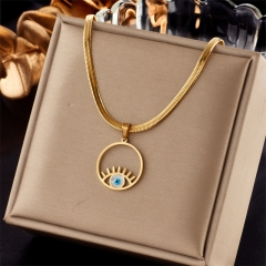 stainless steel pendant necklace for women NS-1546