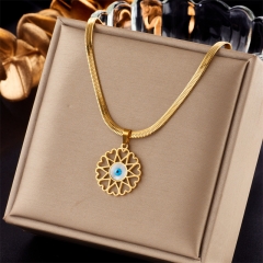stainless steel pendant necklace for women NS-1544
