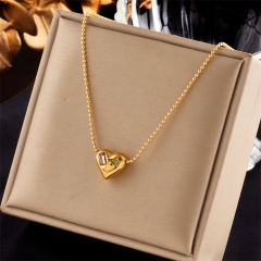 stainless steel pendant necklace for women NS-1521