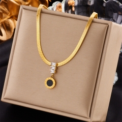 stainless steel pendant necklace for women NS-1517