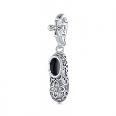 925 Sterling Silver Pendant Charm for Bracelet and Necklace  SCC2573