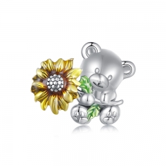 925 Silver Fashion Jewelry Charms  SCC2560