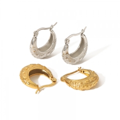 Fashion Jewelry Stainless Steel Women Earrings ES-2896