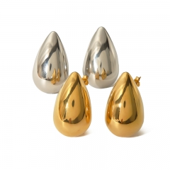 Fashion Jewelry Stainless Steel Women Earrings ES-2859