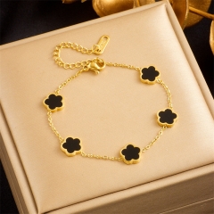fine stainless steel bracelets jewelry for women   BS-2575D