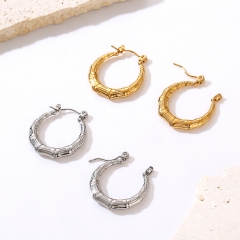 stainless steel earings jewelry women wholesale ES-3151