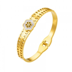 gold plated bracelet bangle jewelry luxury women  ZC-0715