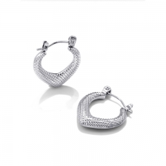 stainless steel earings jewelry women wholesale ES-3158S