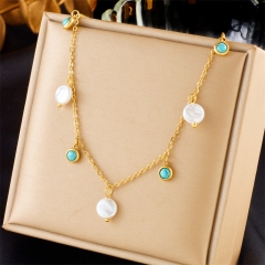 necklace fine jewelry for women girl for gift  NS-1940
