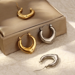 stainless steel earings jewelry women wholesale ES-3133