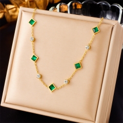 necklace women's 18 gold plated necklace jewelry NS-1904