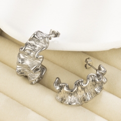 stainless steel earings jewelry women wholesale ES-3095S