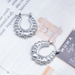 stainless steel earings jewelry women wholesale ES-3157S