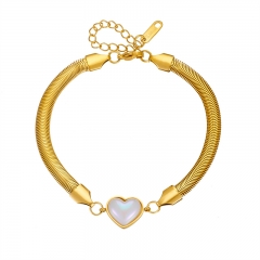 fine stainless steel bracelets jewelry for women   BS-2559