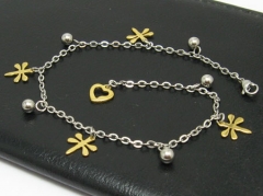 Stainless Steel Anklet AN-003 AN-003 AN-003 AN-003