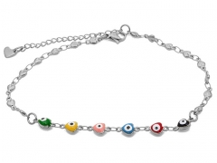 Stainless Steel Anklet AN-029A