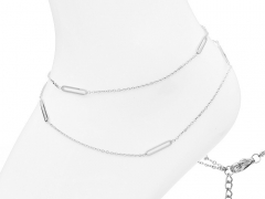 Stainless Steel Anklet AN-058A