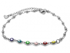 Stainless Steel Anklet AN-027A