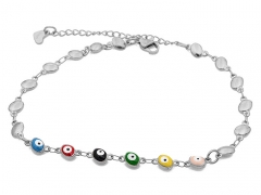 Stainless Steel Anklet AN-030A