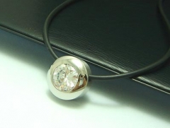 Stainless Steel Pendant PS-0156