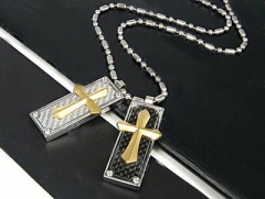Stainless Steel Necklace PS-0206 PS-0206 PS-0206 NPS-0206